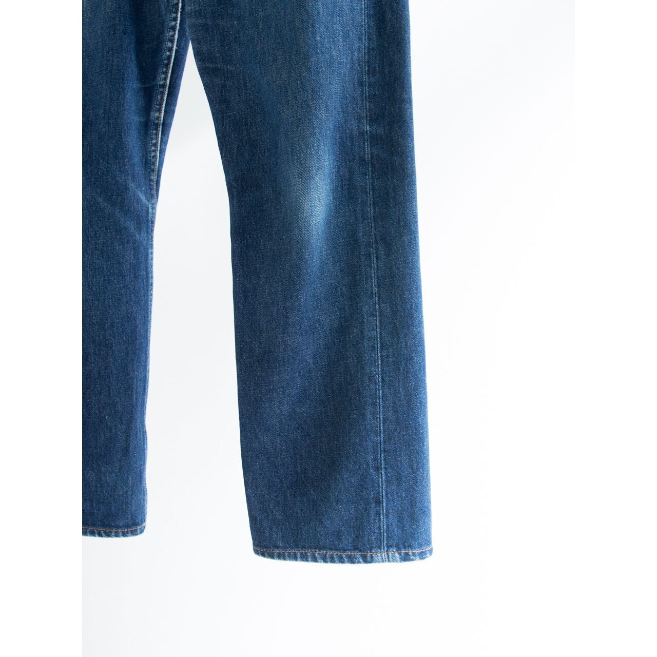 【LEVI'S 501 FOR WOMEN IRREGULAR】Made in U.S.A. straight denim pants W30 L32（リーバイス イレギュラー品 アメリカ製ストレートデニムパンツ ジーンズ）1d