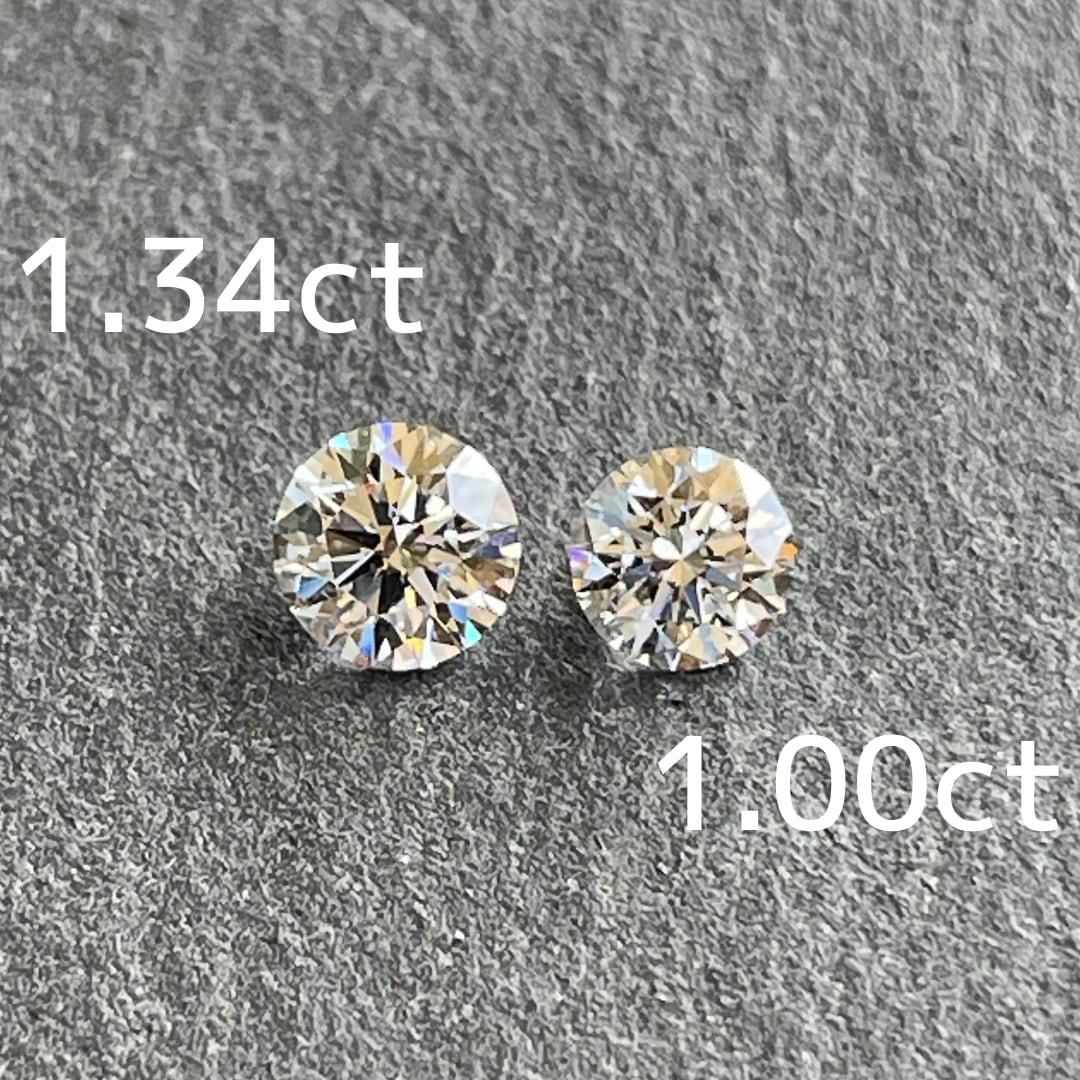 希少カラー 0.95ct  FIP/VS1/3Ex  ラボグロウンダイヤモンド