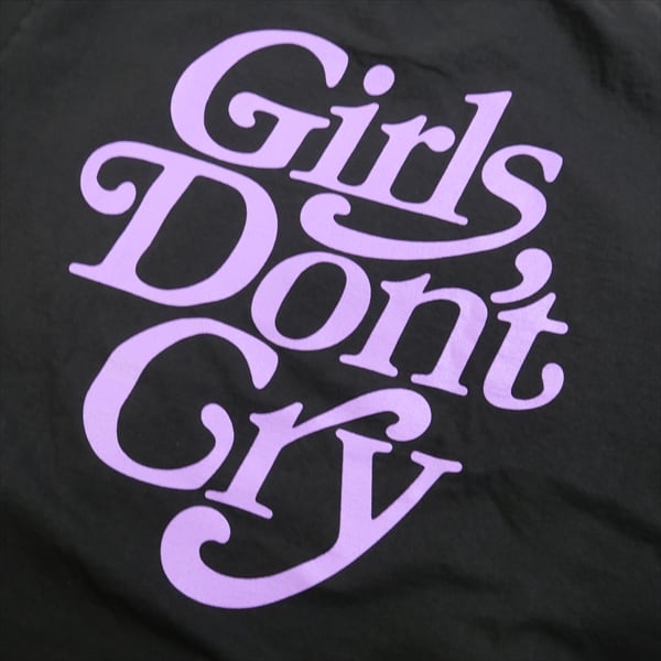 girls don't cry tシャツ 紫M