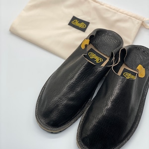 Shulip Vibram sole Ver. <Black>