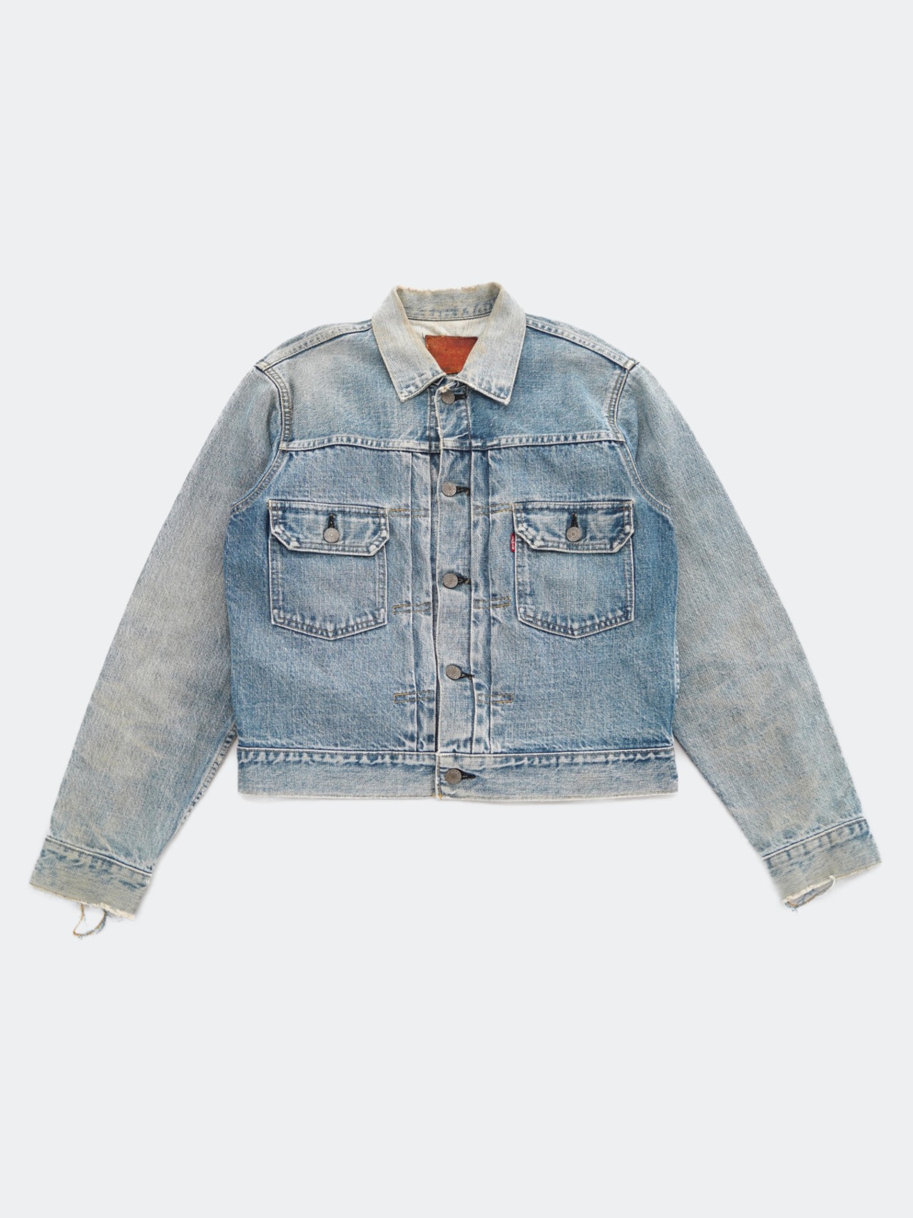 90s Levi's type2 71507 repro