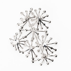 Silver Broach SMT1 ブローチ