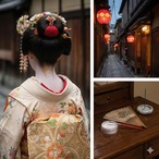 KYOTO SCENT ATLAS｜京都 香りの地図 フレグランスミスト Maiko Bloom – 花街の気配