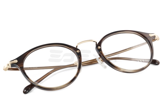 INTIMITE by EYEVAN メガネ INE-4009 Col.GBRB / G ボストン 46サイズ 眼鏡 アンティミテ 佐々木希 アイヴァン 鯖江 日本製 正規品-4枚目