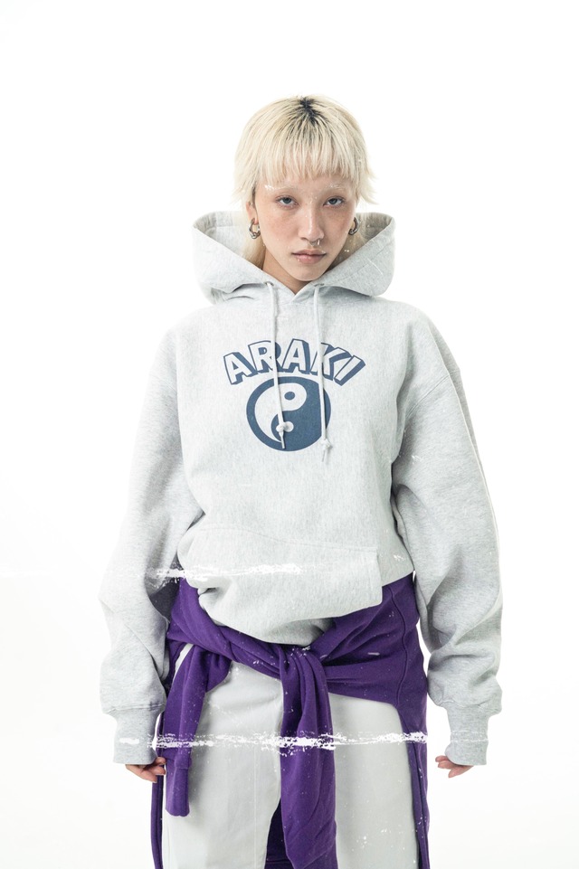ARAKI 24AW SINREI Hoodie 