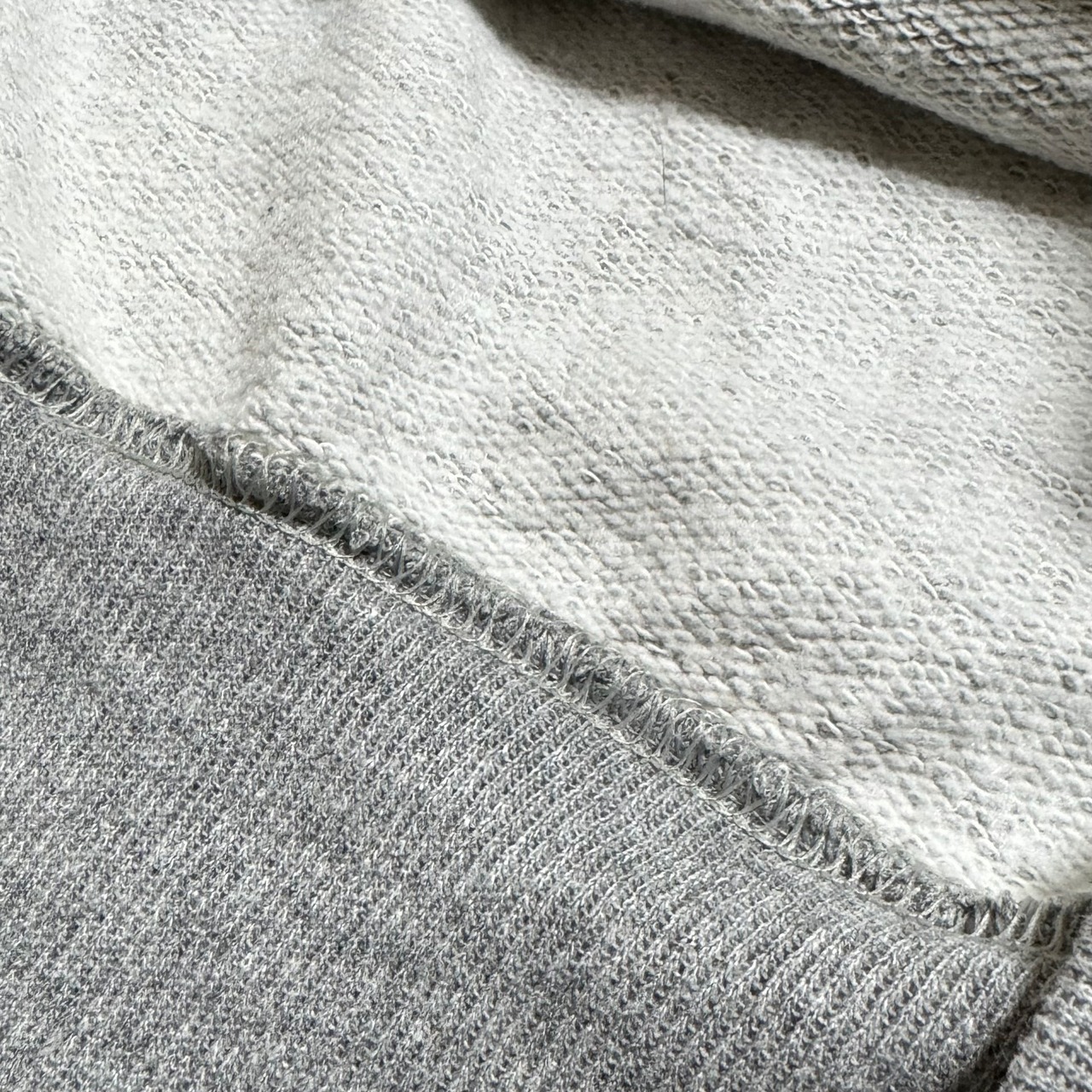 JERZEES ロゴ プリント スウェット パーカー プルオーバー グレー フーディー M us古着