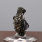 フローライト / マスコバイト【Fluorite with Muscovite】ナミビア産