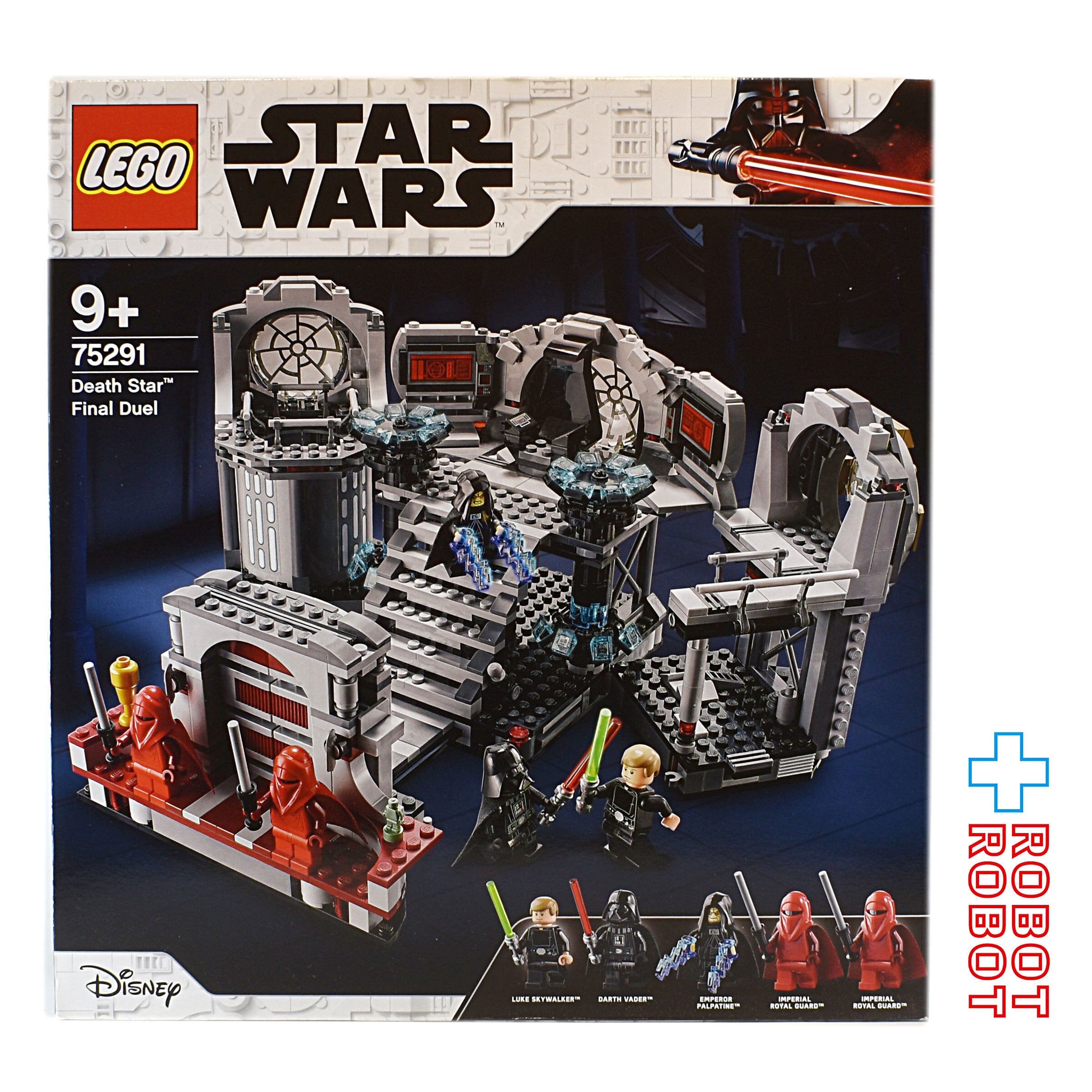 新品未開封！レゴ スターウォーズ D-O/ 75278