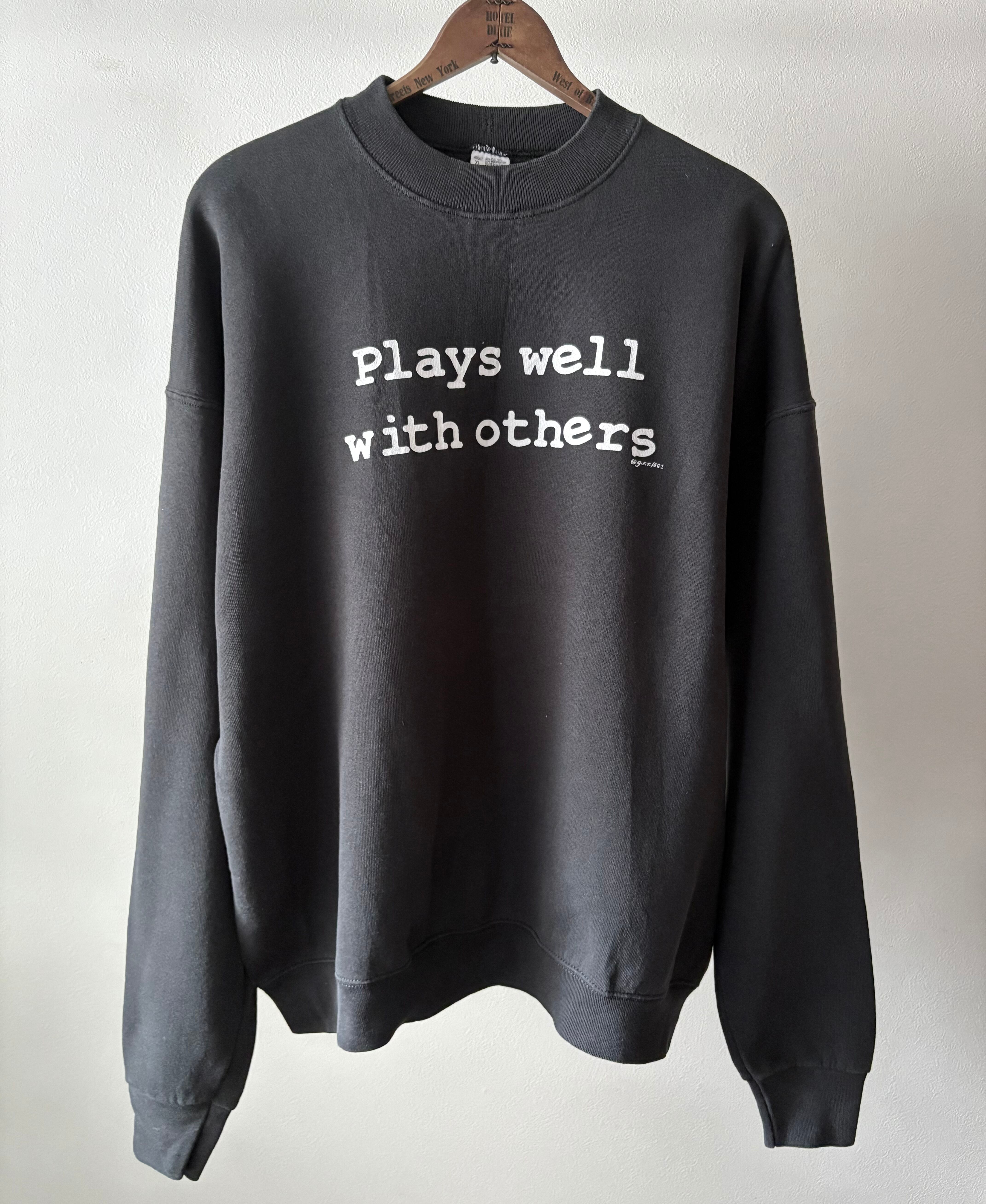 USA製 90s RUSSELL ATHLETIC ヘンリーネックスウェットパーカー | USA