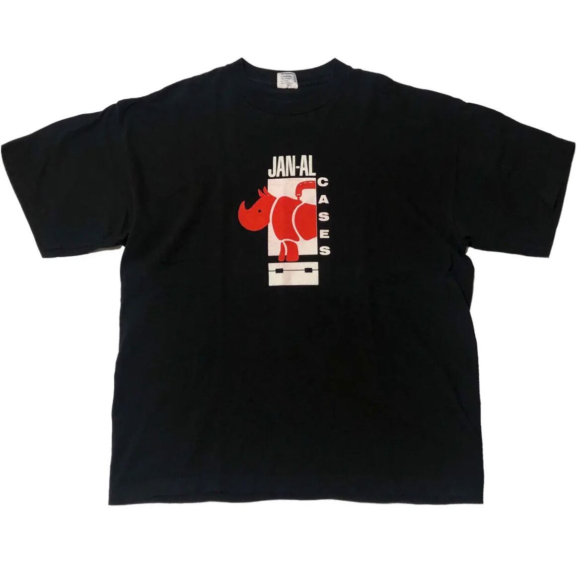 90s JANET JACKSON『1993-1994 janet. 』ワールドツアー Tシャツ 【XXL