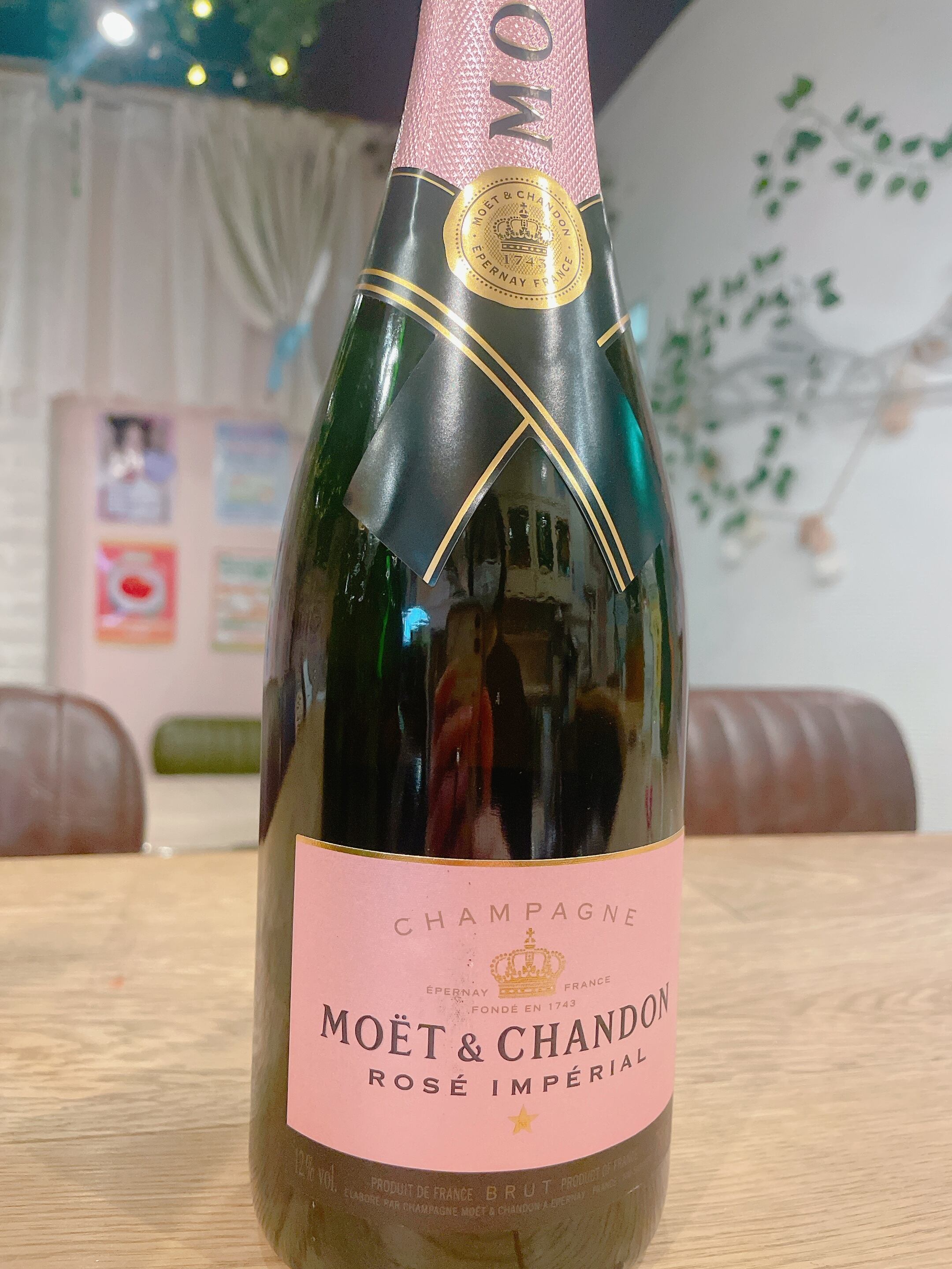 ドンペリ、モエロゼ、モエロゼミニ、モエネクター まとめ売り か細い 