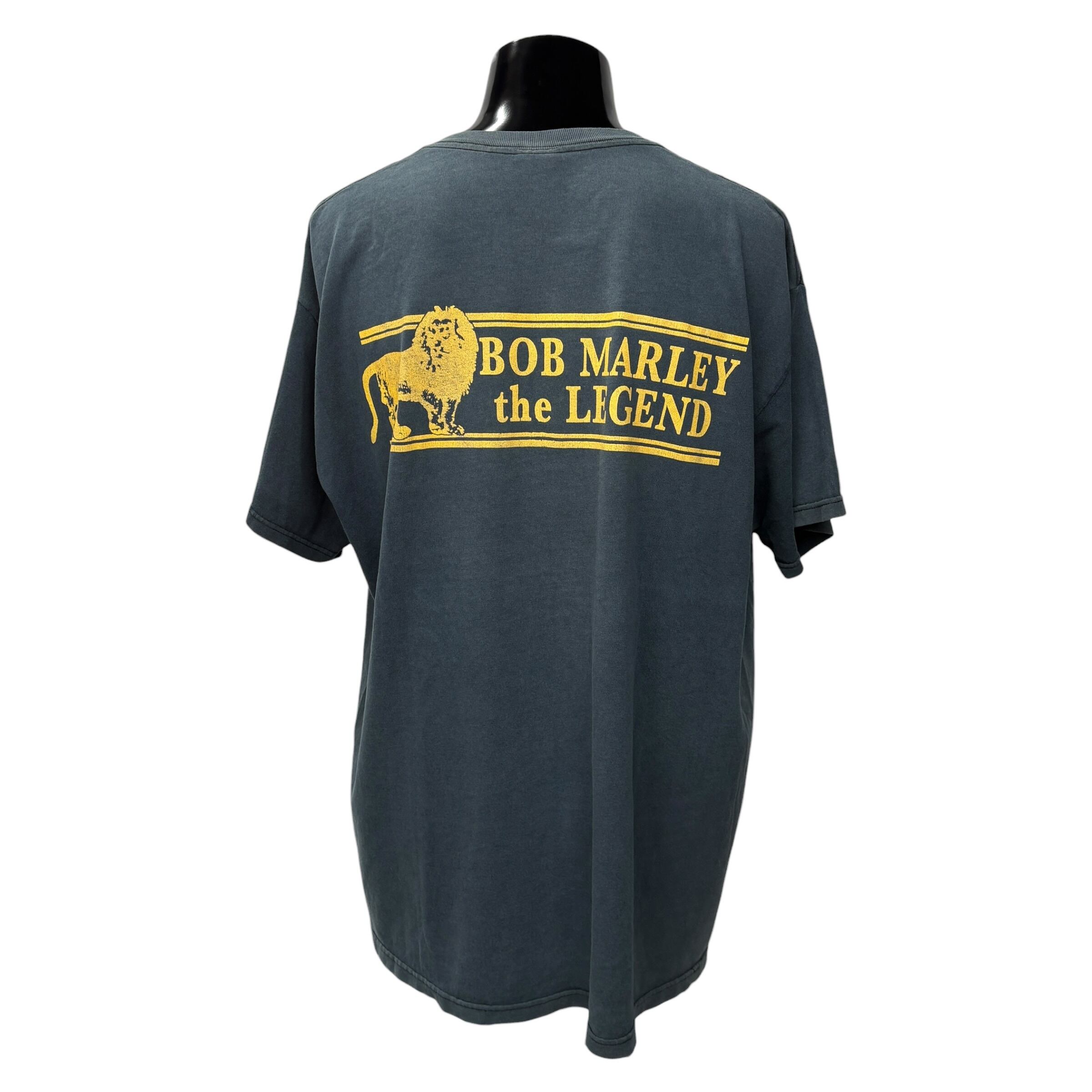 ボブ・マーリー Tシャツ ヴィンテージ BOB MARLEY】ボブ・マーリー 