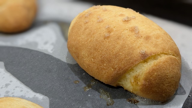 米粉パン・マルゲリータ