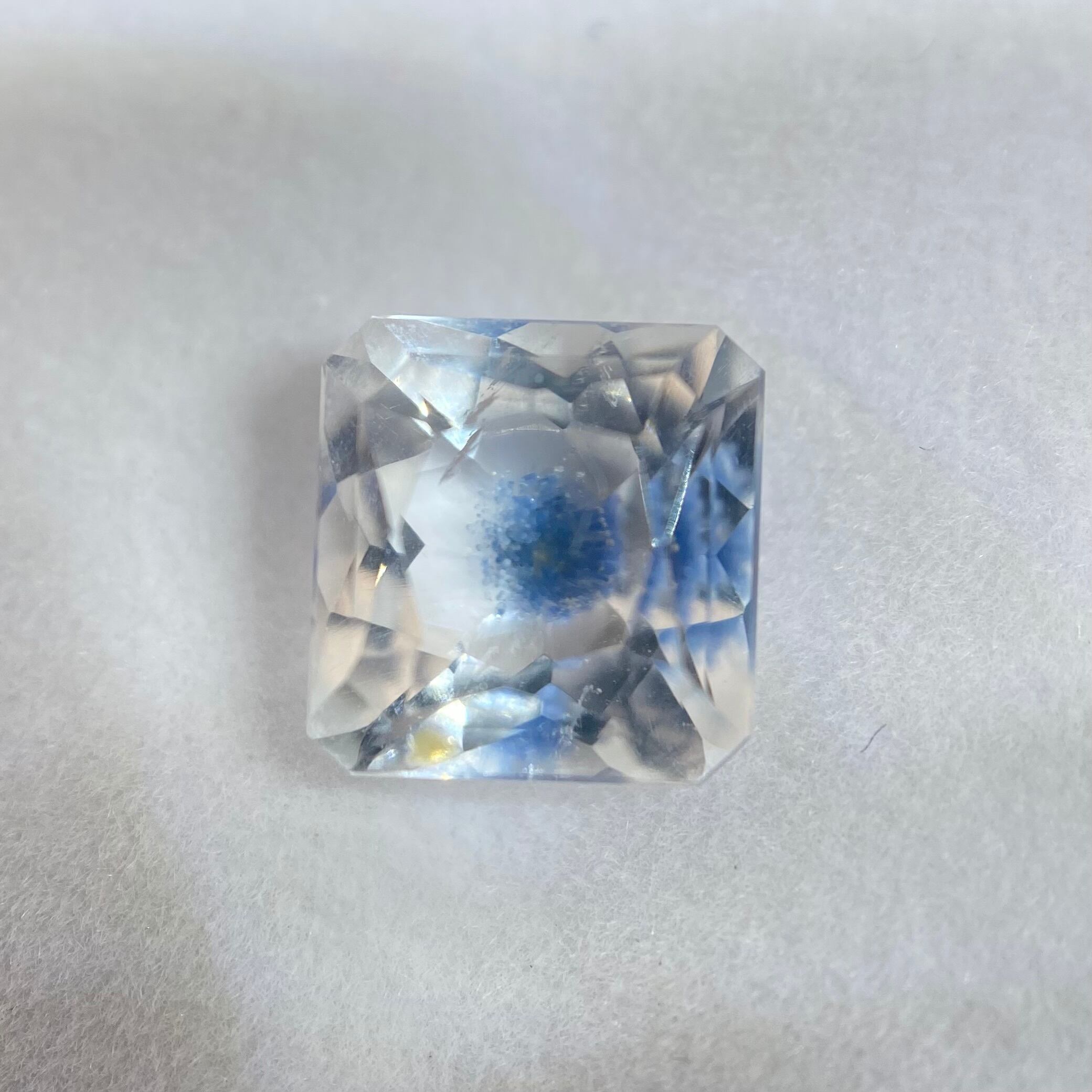 インスタライブでご紹介　デュモルチェライトインクオーツNo.31