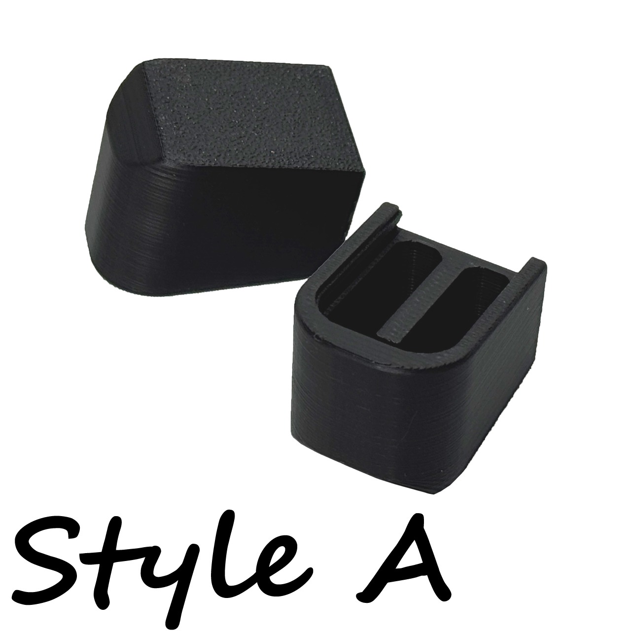 【オリジナル】 Glock19 マガジン専用 マガジンバンパー 2個セット