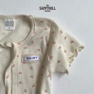 [SAINTDOLL] Cherish Cardigan / [세인트돌] 체리쉬가디건