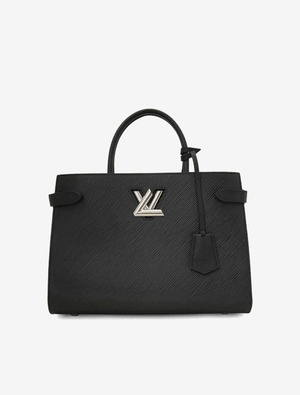 LOUIS VUITTON ルイヴィトン エピ ツイストトート ノワール 2WAYバッグ