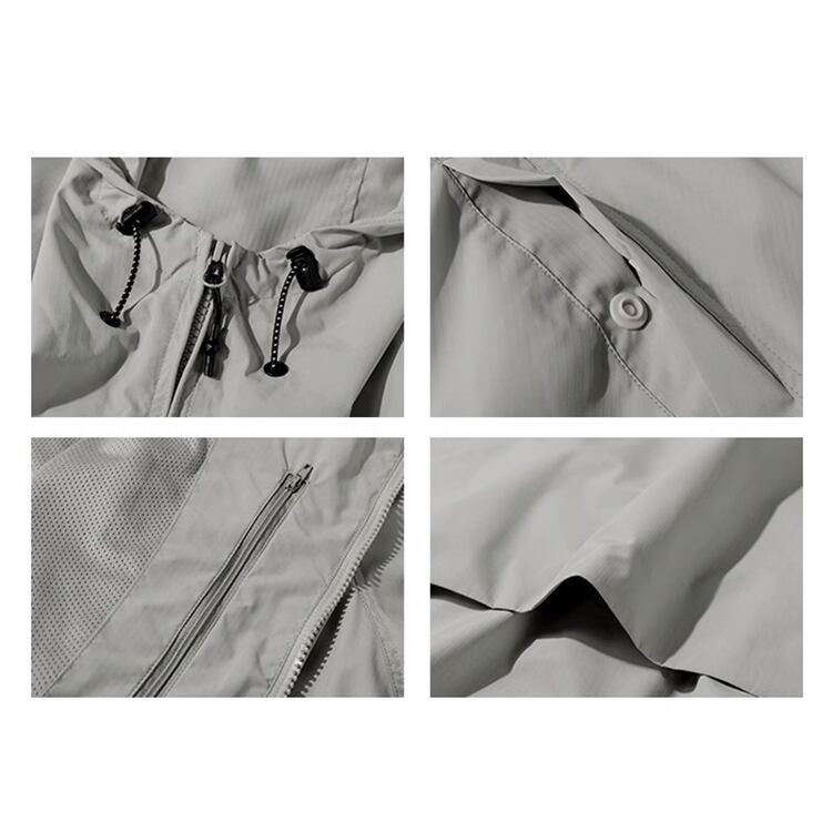 ★BASIC OUTDOOR FUNCTIONAL JACKET　　　A0776