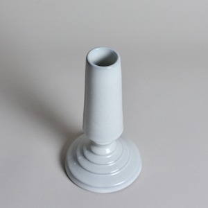 rpm / フラワーベース 〈陶器 / 花瓶 / 一輪挿し / ドライフラワー / オブジェ 〉