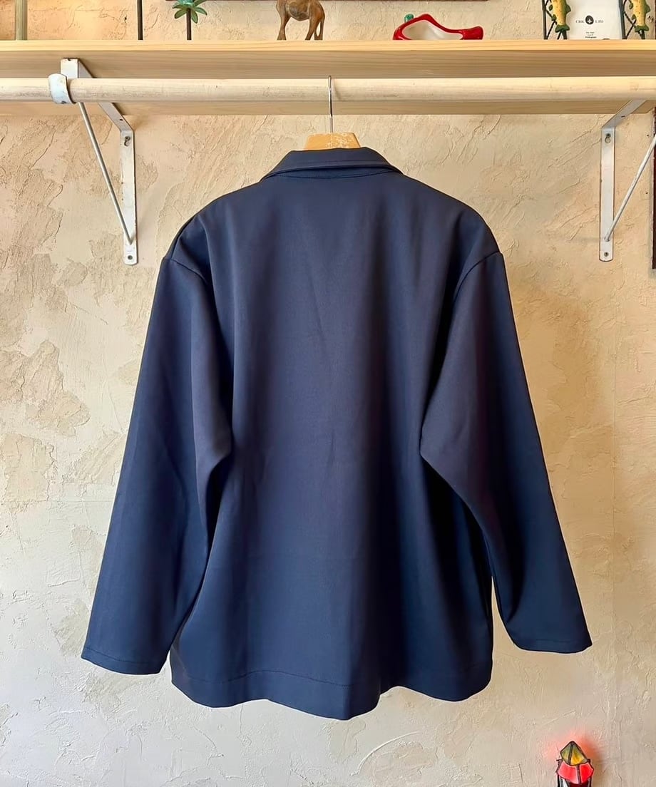 RELAXFIT｜№129 [ STA-PREST GOOD JACKET & SLACKS] -Dark navy