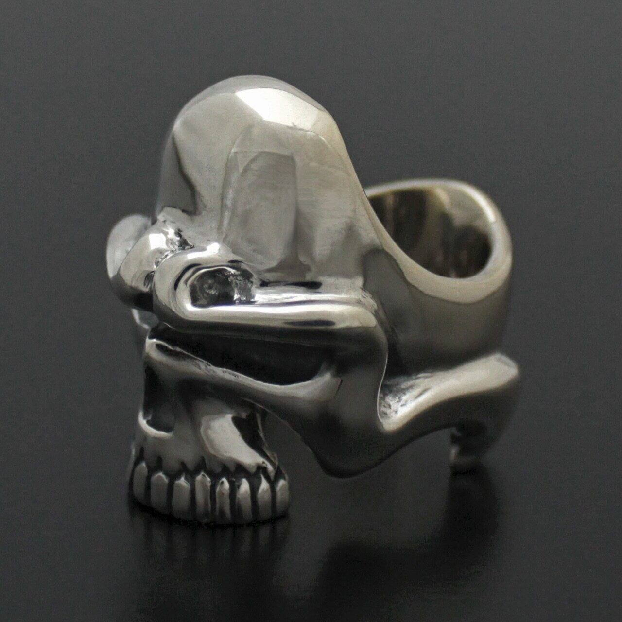 THIRTEEN DESIGNS official サーティーンデザインズ MAD SKULL CIGAR