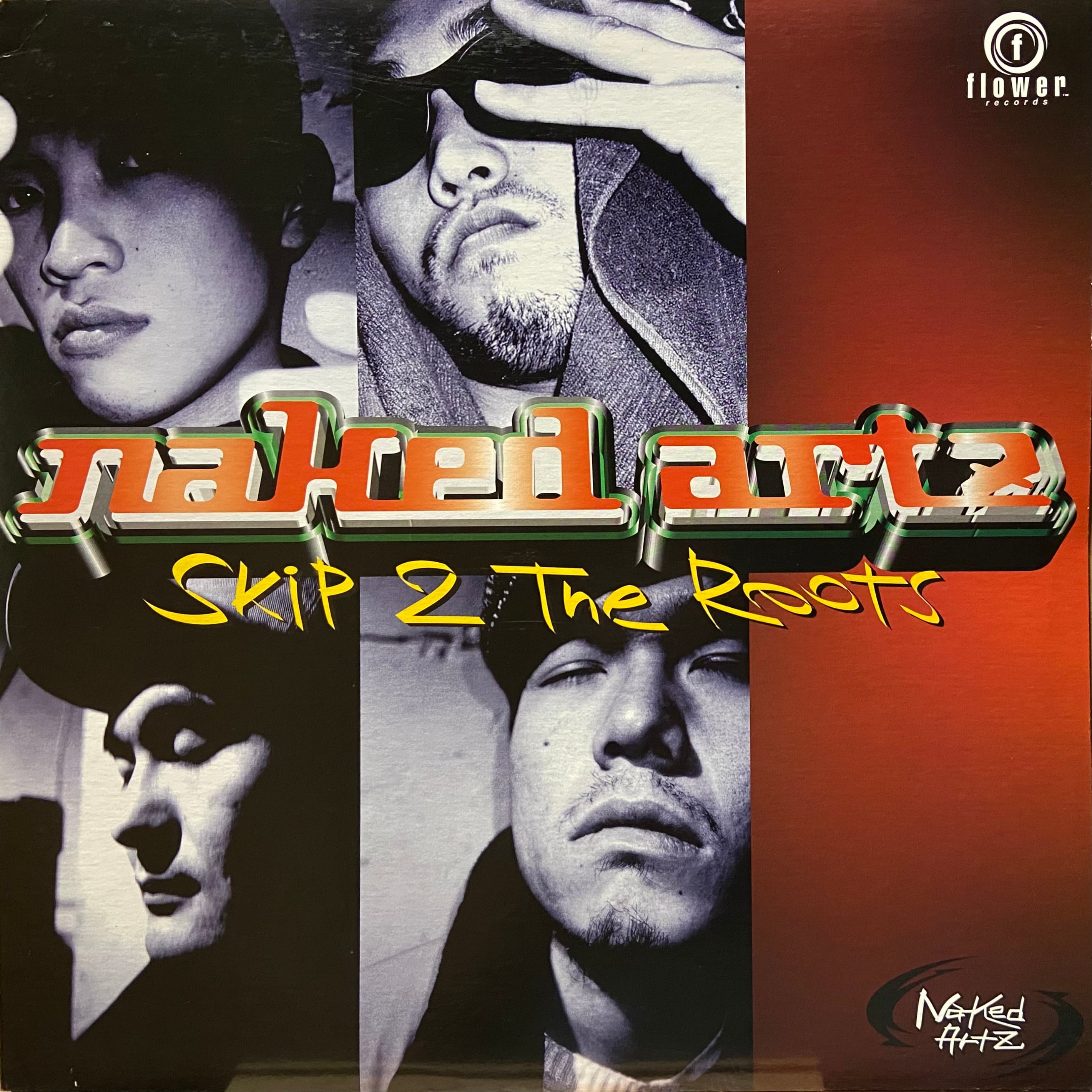 DNA / Paper Chase | used HIPHOP vinyl ZEAK
