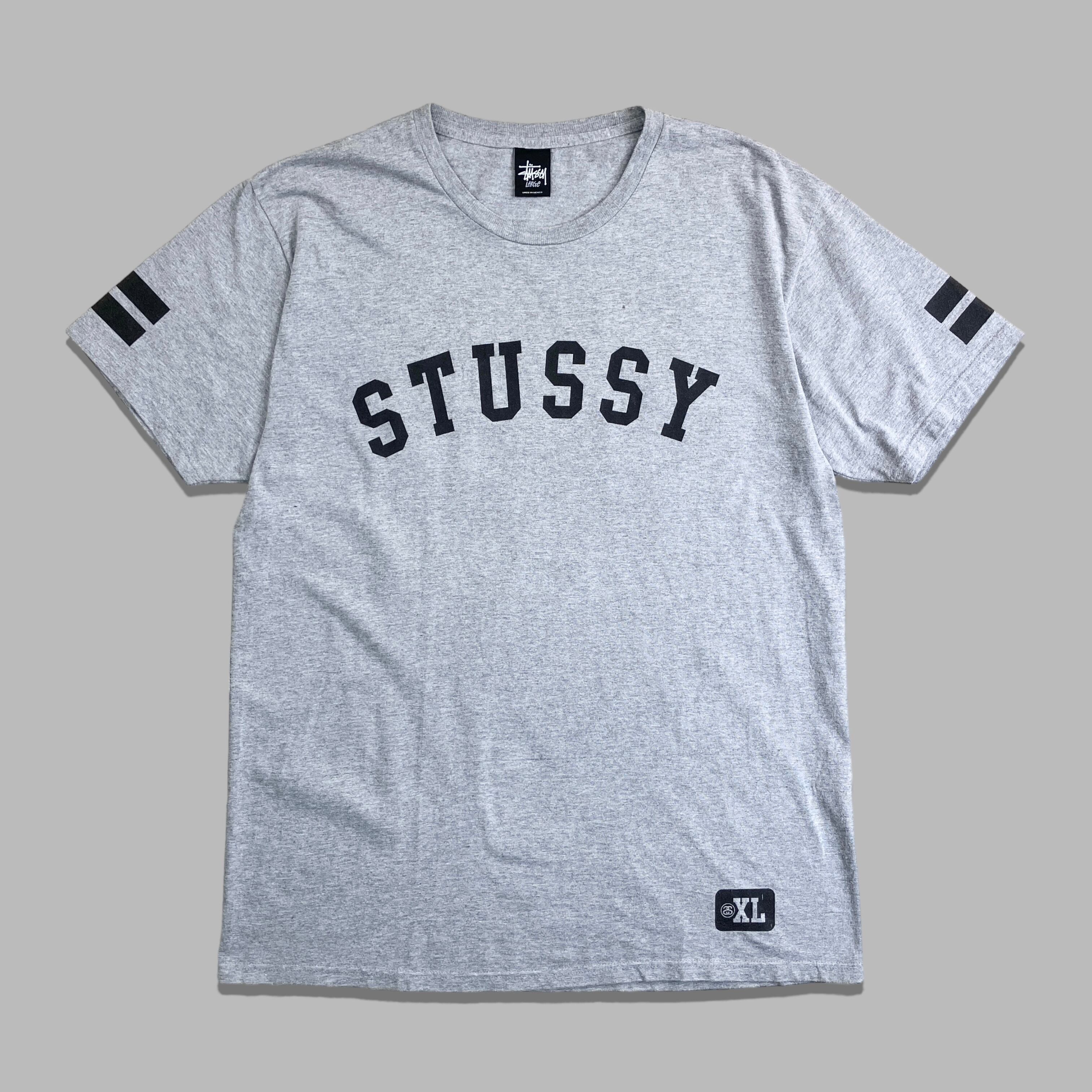 2011-2014 STUSSY Football T-Shirt