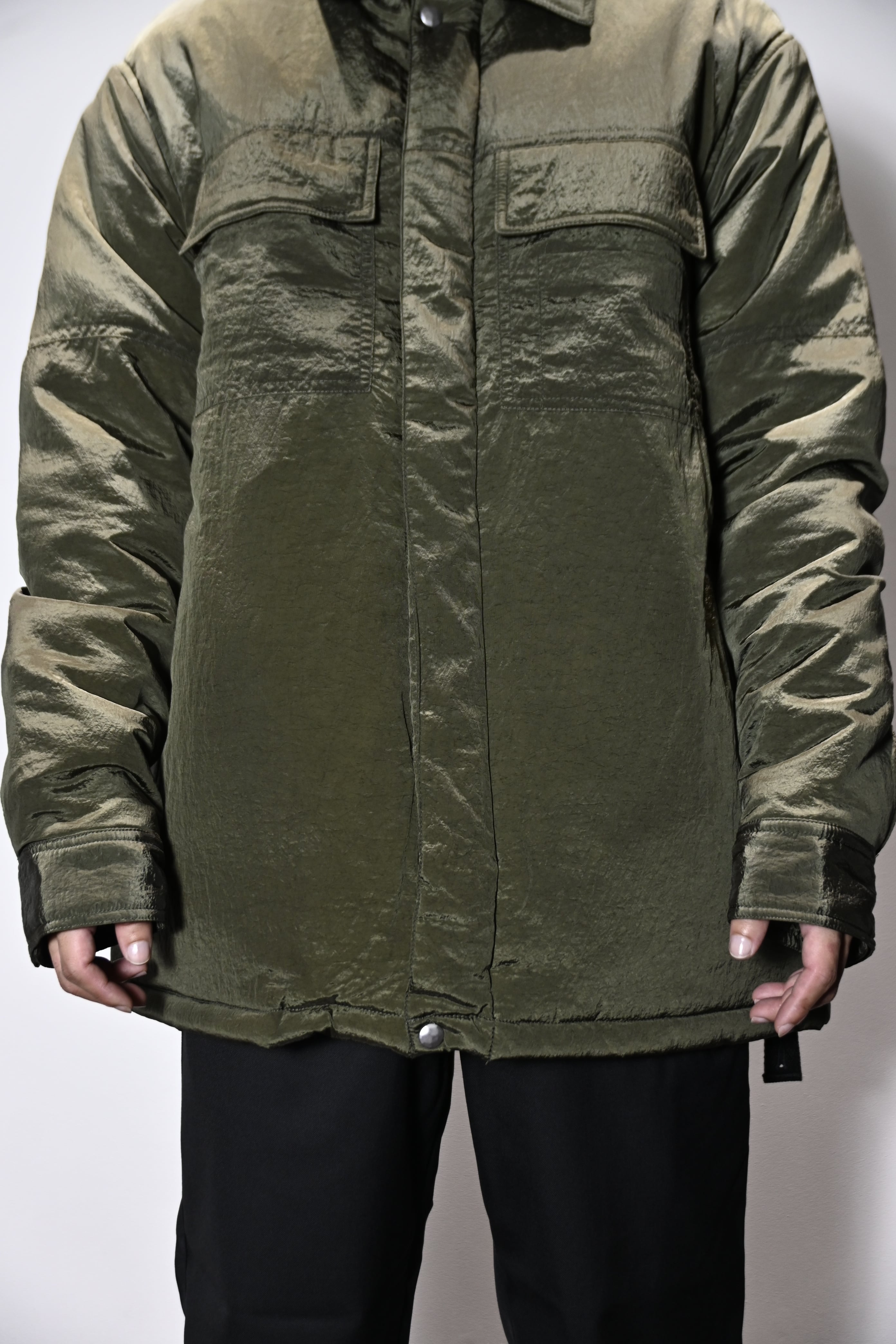 25AW】PEACEMAKER OAMC / ピースメーカーオーエーエムシー /Padded