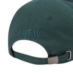 ANEW MIX BOOKLE BALL CAP [サイズ: F (AGDUUCP01DNF)] [カラー: D/GREEN]