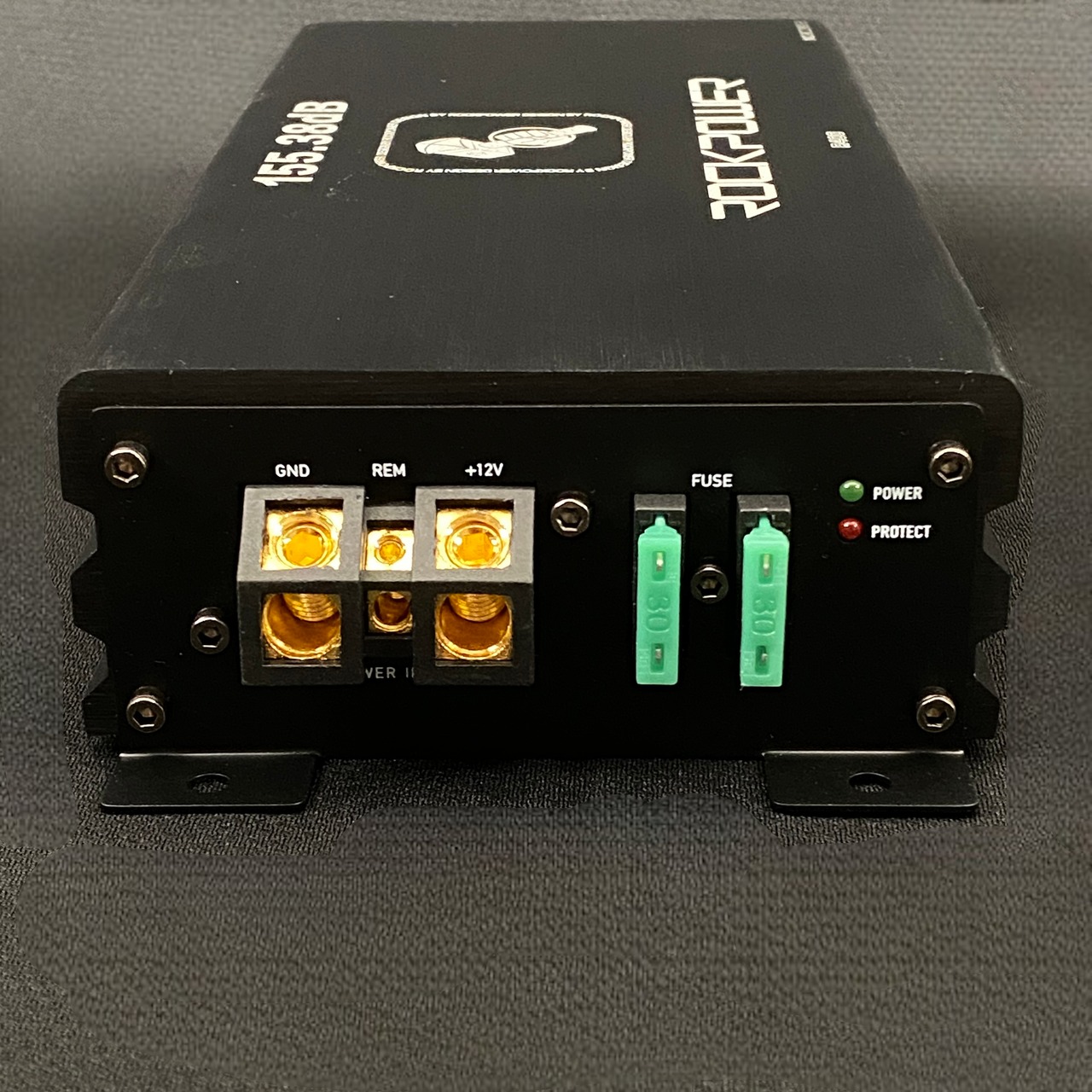 国内正規品】【ハイレゾ対応】ROCK POWER R400 4chパワーアンプ