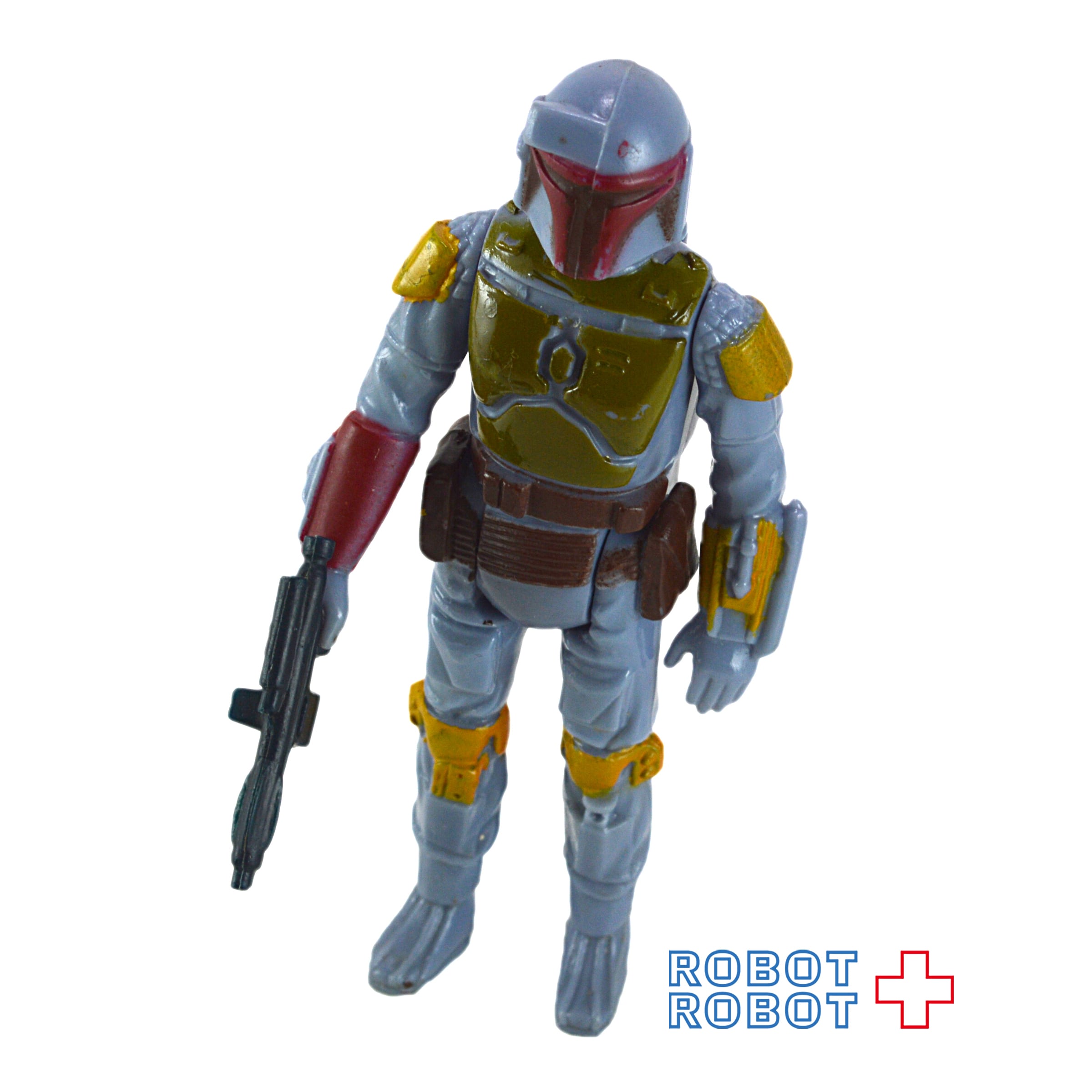 スター・ウォーズ オールドケナー ボバ・フェット ルース 武器付属