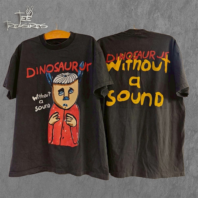 Dinosaur Jr. 8【予約商品：4月14日より順次発送】