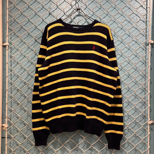 Polo Ralph Lauren - Striped Knit Sweater