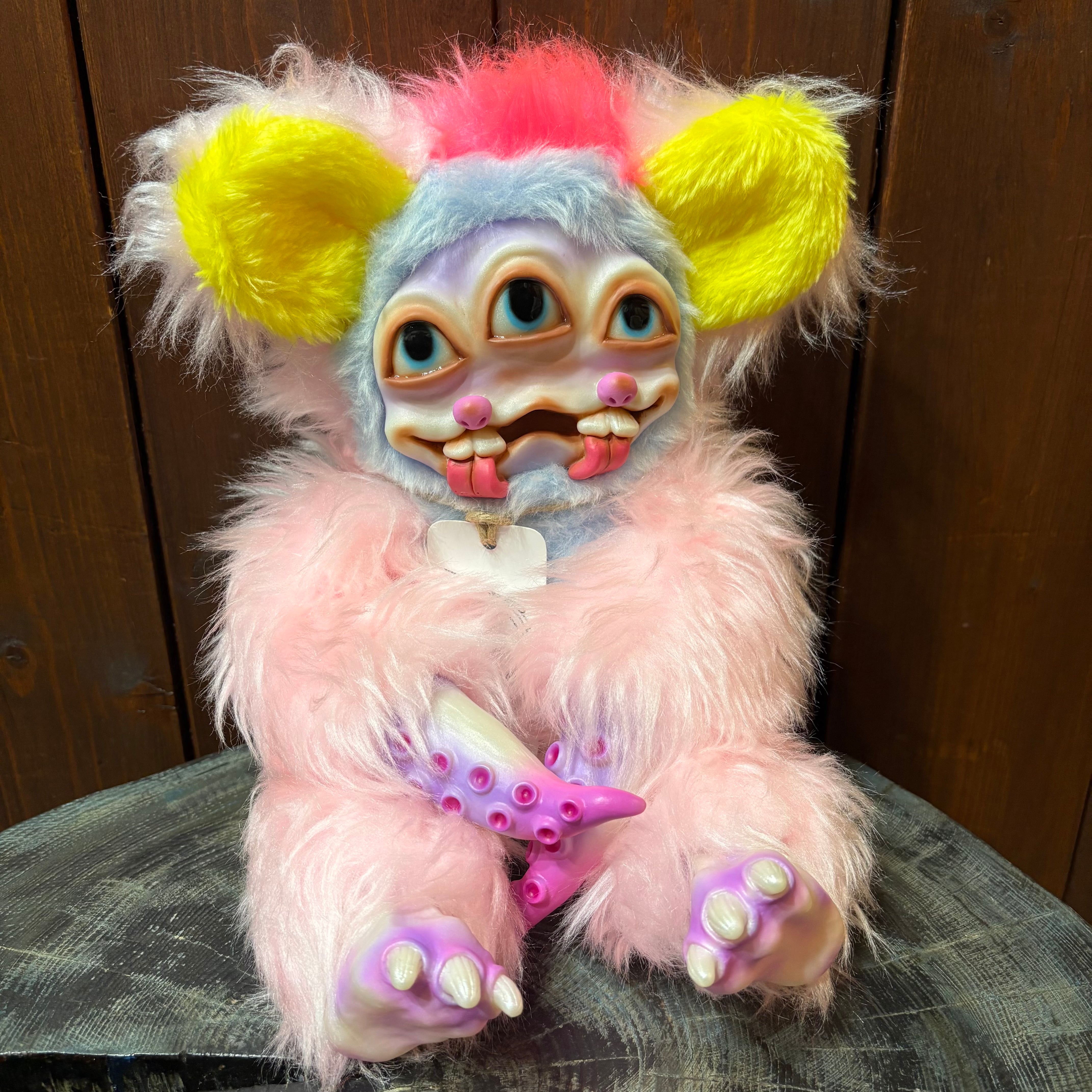 悪玉菌製造工場