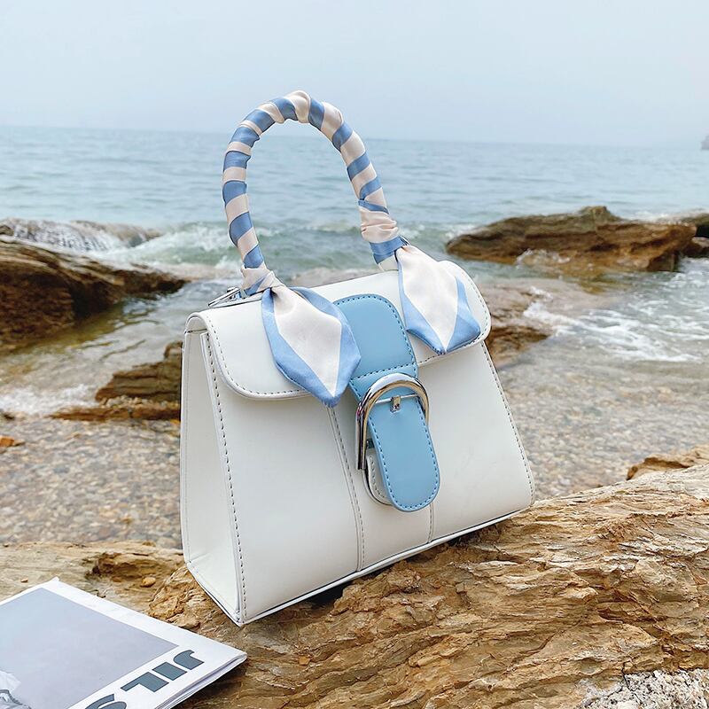 サマー 夏物 スクウェア ハンドバッグ メッセンジャーバッグ Tiancai_Wing_Bag41212177139