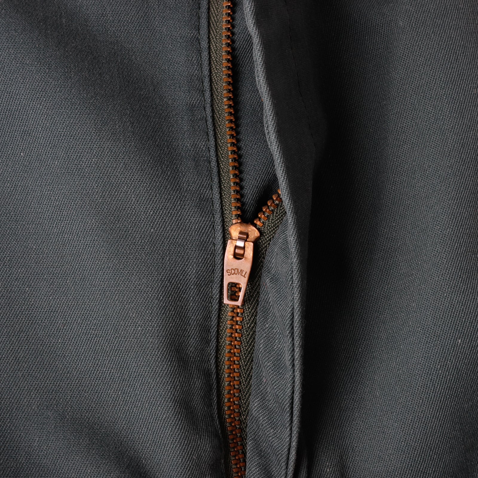 60s USA製 ヴィンテージ　ヘリンボーンワークパンツ 50s 60s 50年代 60年代 青 ブルー HBT コットン| ビンテージ古着屋