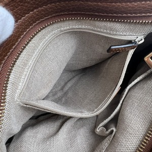 【最終処分SALE】GUCCI グッチ  GGキャンバス 2WAYハンドバッグ ブラウン A-9508