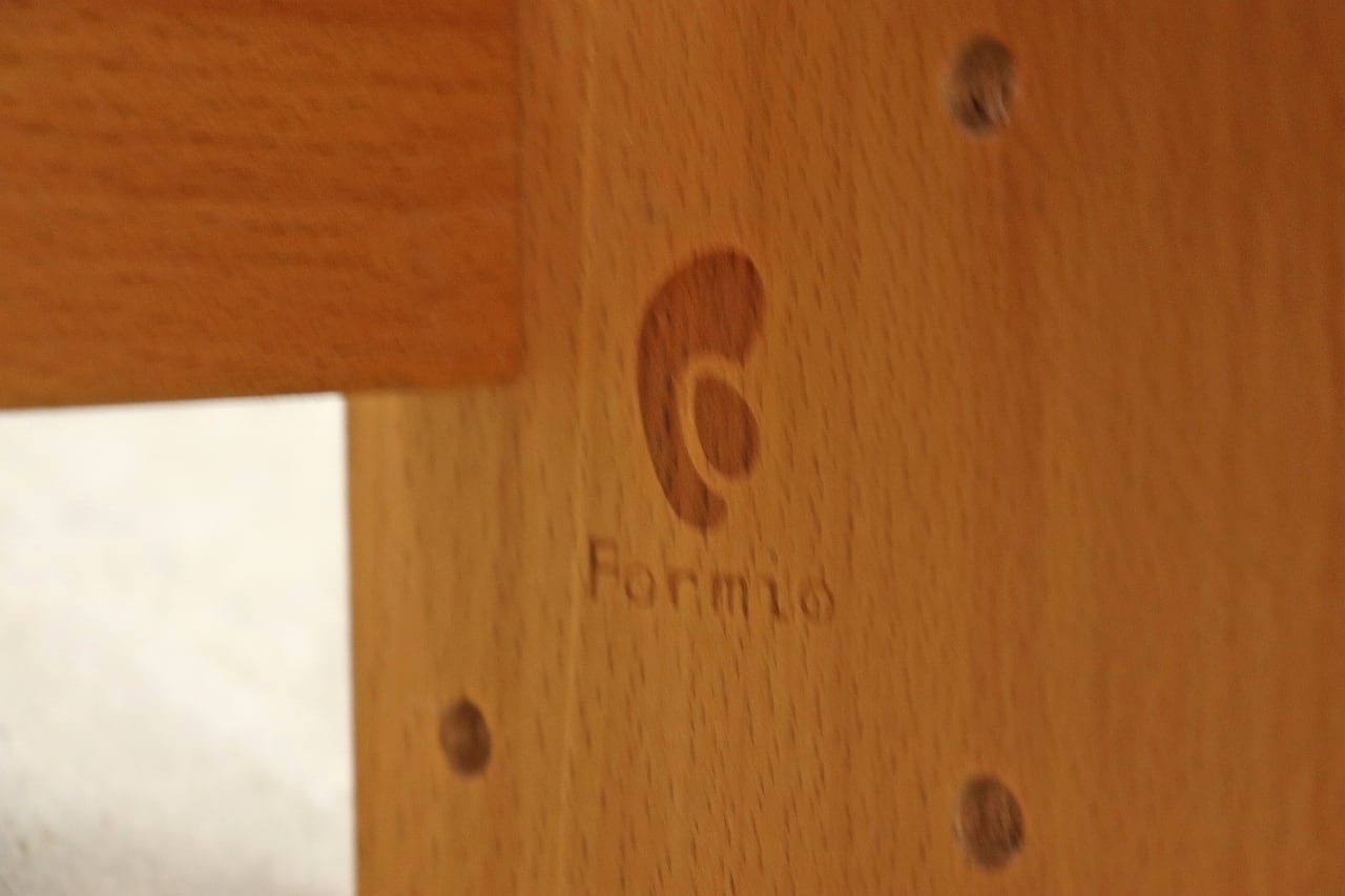 北欧 デンマーク Formio フォルミオ コンパクト デスク PC 書斎 ビーチ