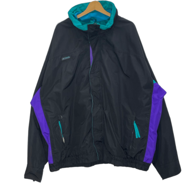Nike ナイキ ナイロンジャケット 90s ビンテージ 薄手 パープル Nike ナイキ ナイロンジャケット 90s ビンテージ 薄手 パープル