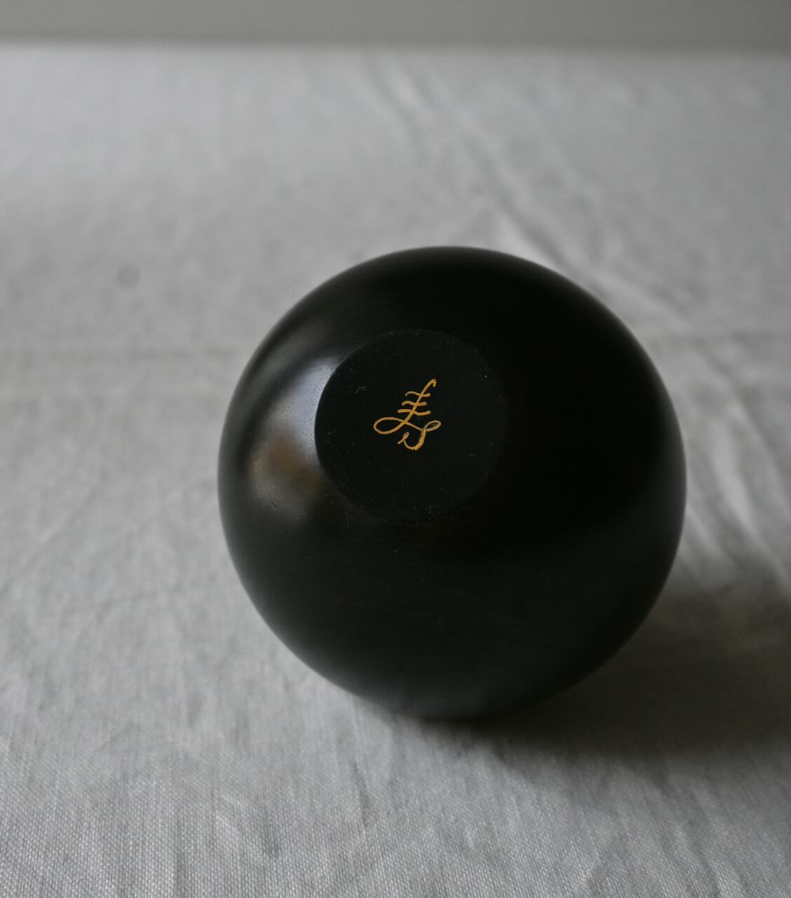 RIN 5寸オリーブ（りん） | YUIYU／植物のような漆器・インテリア雑貨