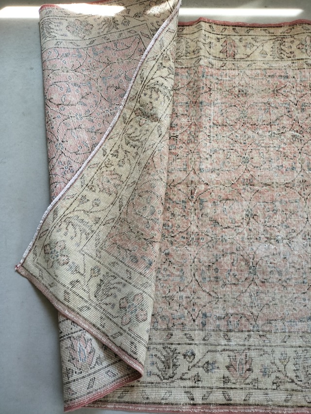 Turkish rug 271×155cm No.486