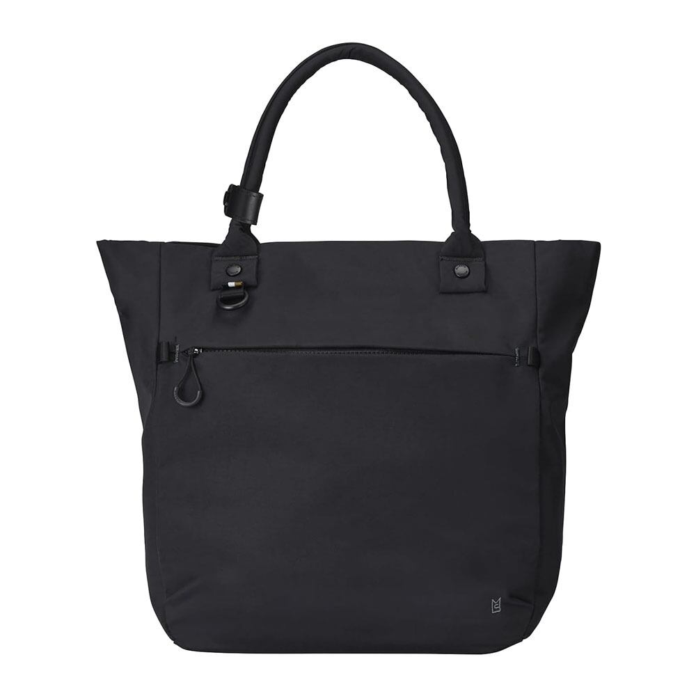 MILESTO ミレスト TROT トロット トートバッグ ブラック MLS886 / メンズ レディース バッグ 17L 撥水 防水