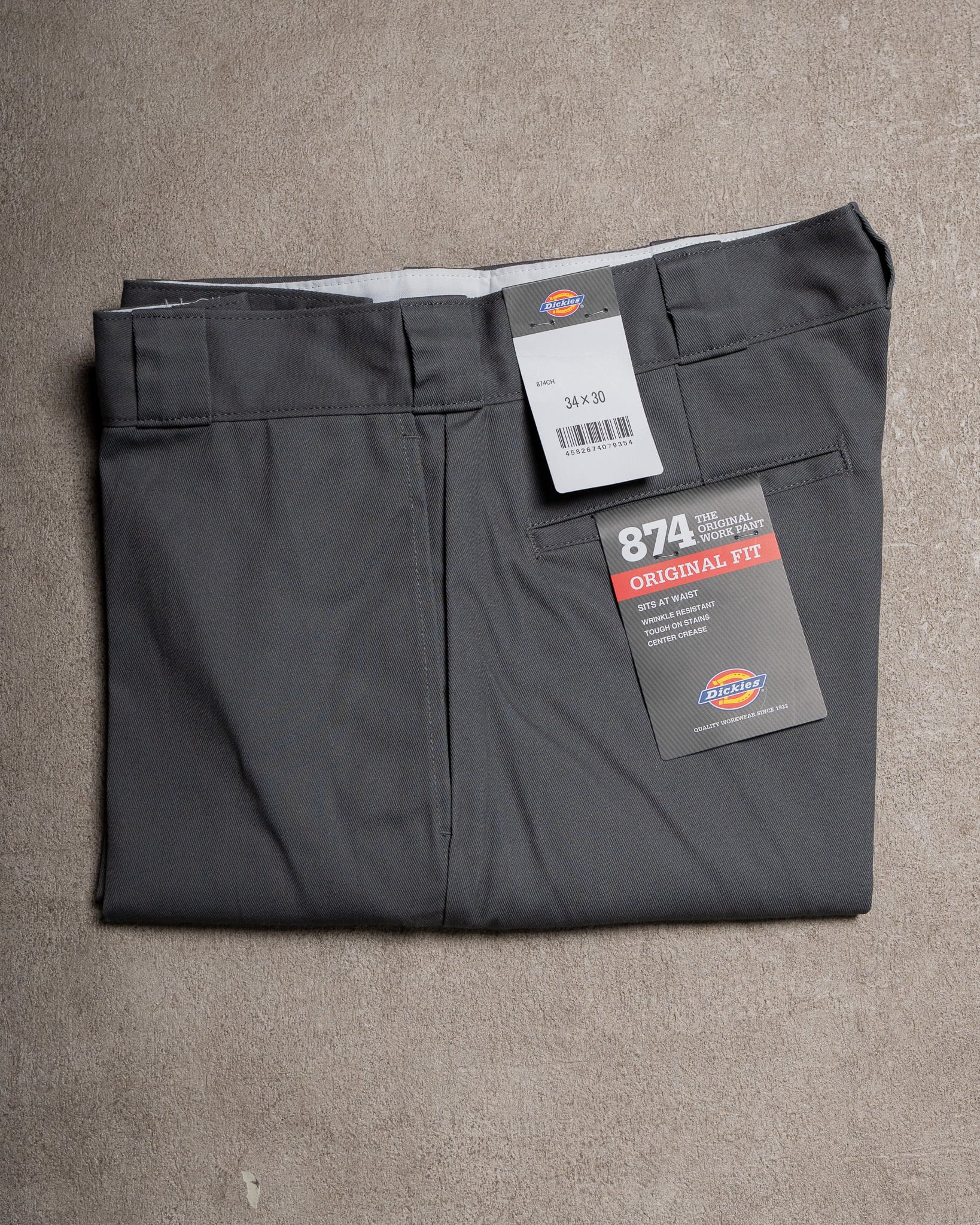 Dickies】Work Pant Original Fit 874 新品 ディッキーズ オリジナル