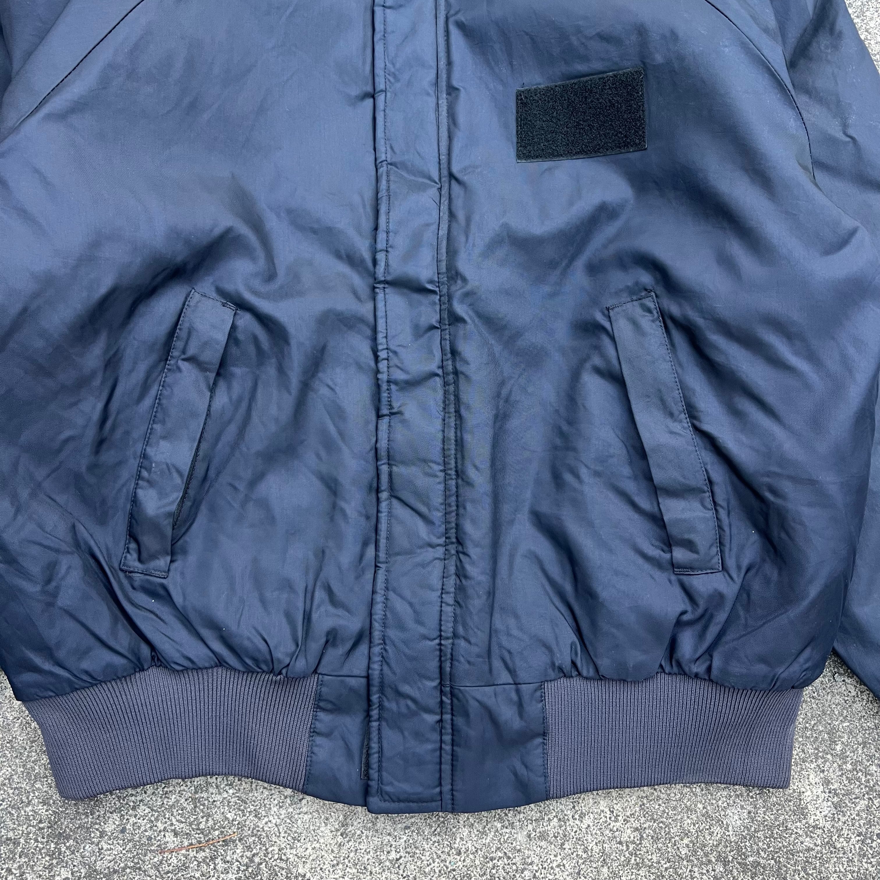 US NAVY SHIPBOARD JACKET シップボード XL 2 USN SHIPBOARD JACKET 