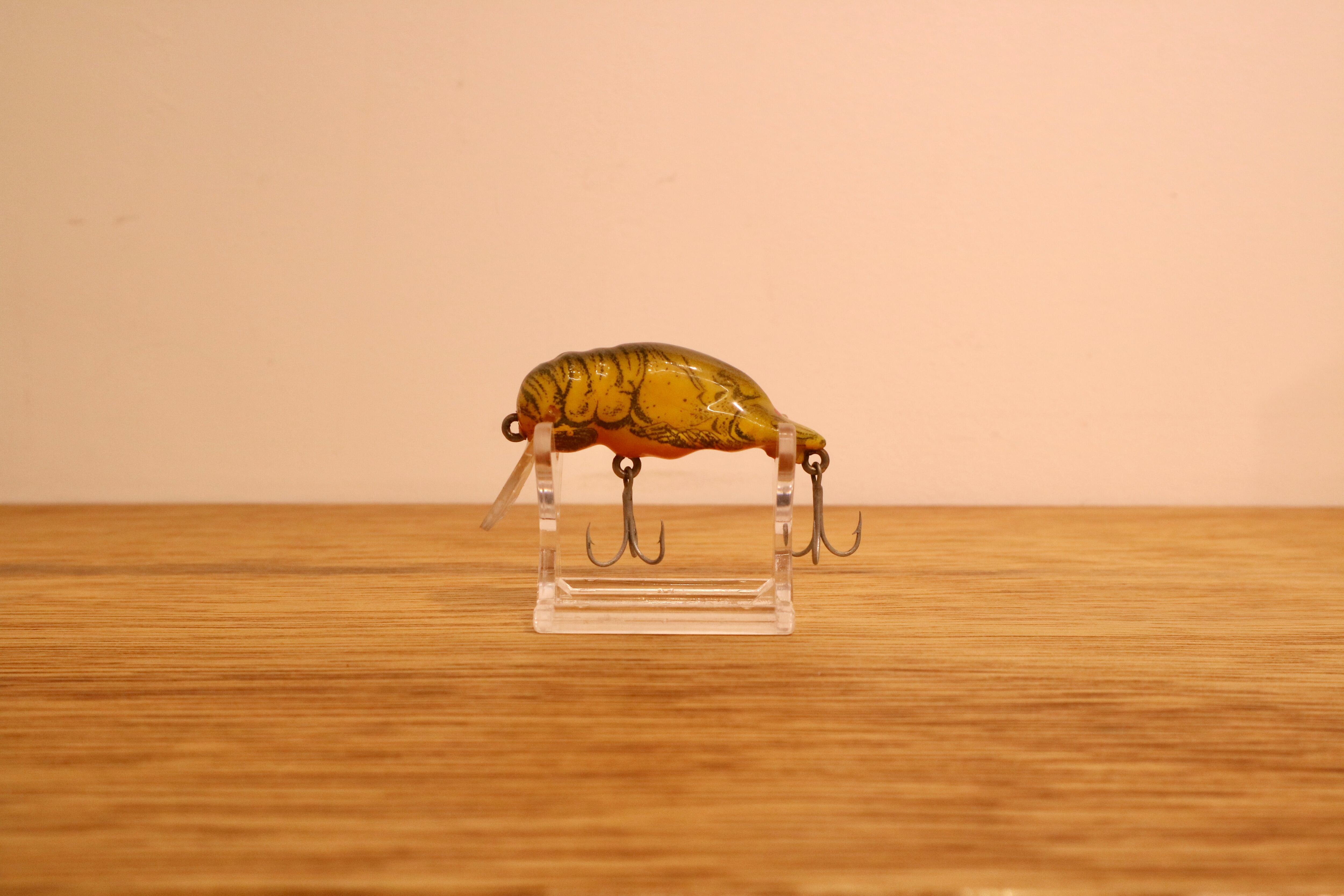 CORMORAN (コーモラン) / サーフクレイフィッシュ (イエロー)