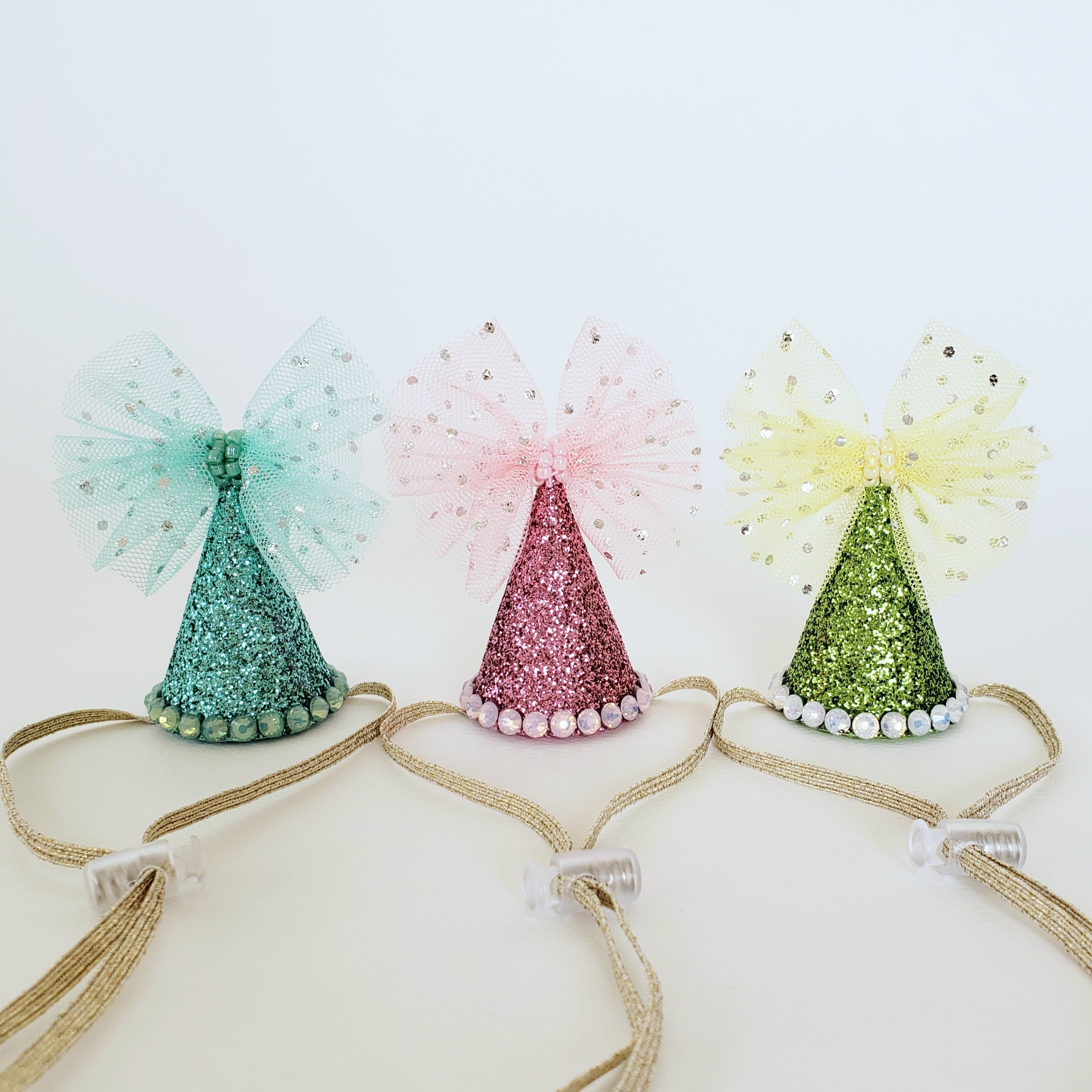 ちょい乗せパーティー帽