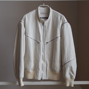 JIL SANDER　bomber jacket（発売前）