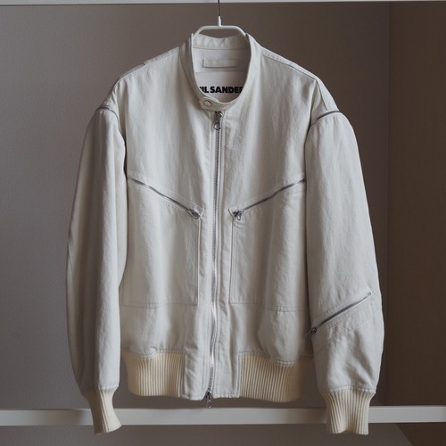 JIL SANDER　bomber jacket（発売前）