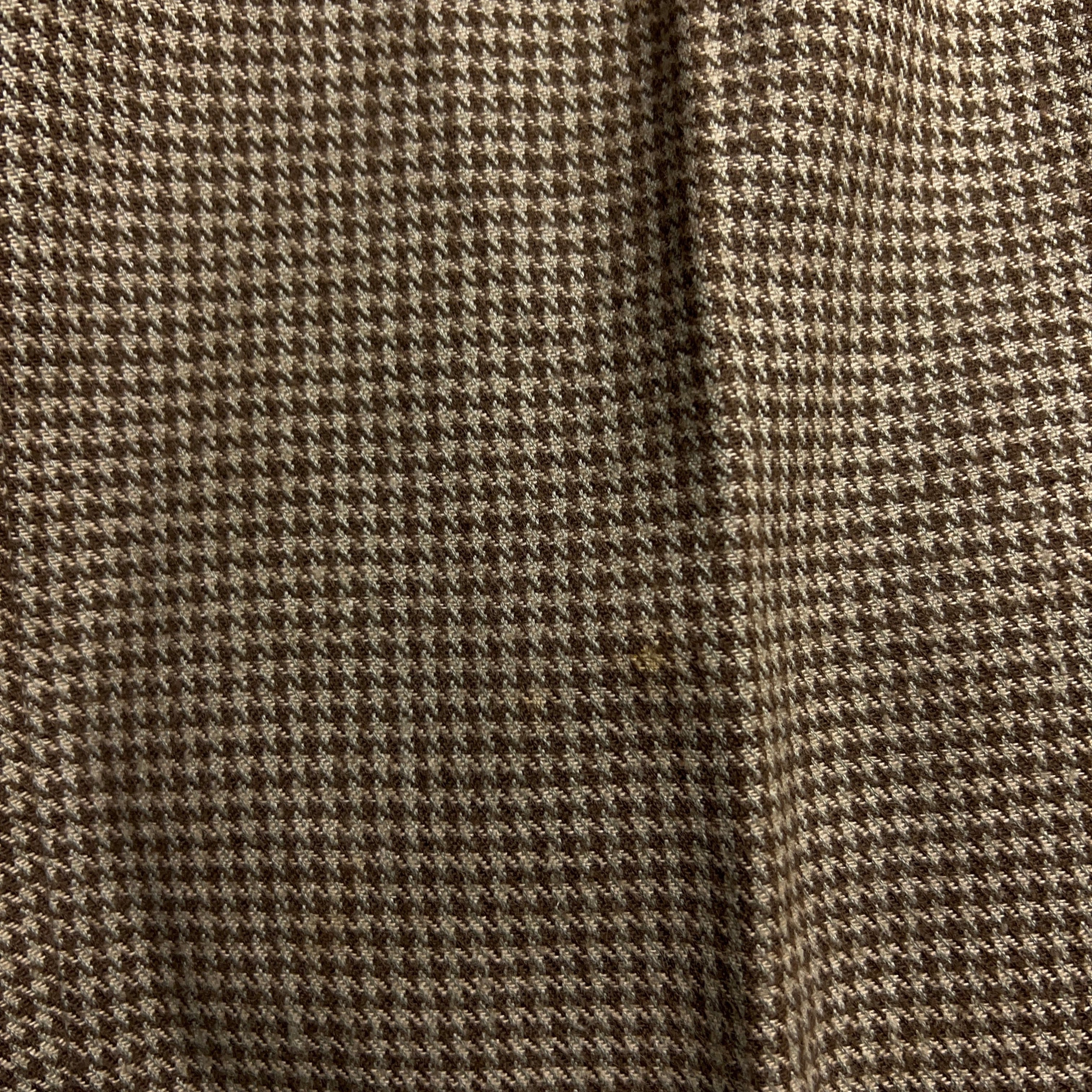 90's Polo by Ralph Lauren Houndstooth Check Slacks USA製 90's Polo by Ralph Lauren Houndstooth Check Slacks USA製