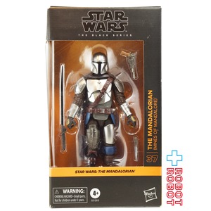 スター・ウォーズ ブラックシリーズ #MAN37 マンダロリアン (マンダロアの鉱山) [マンダロリアン] 6インチフィギュア US版 未開封